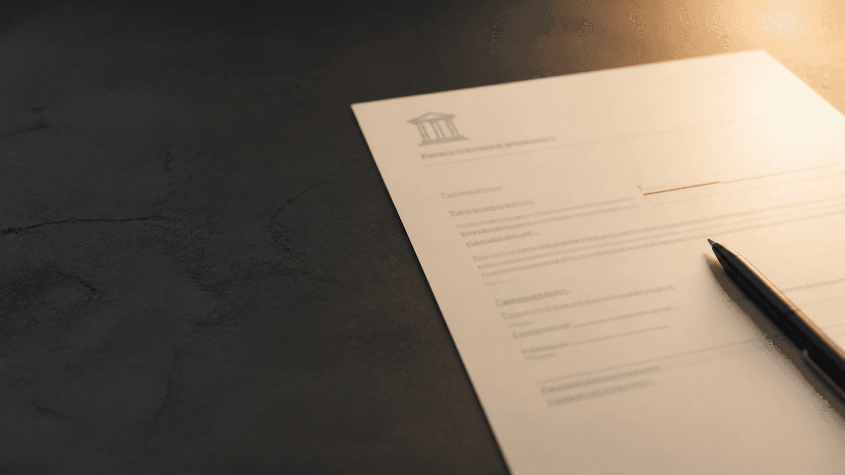 Documento institucional genérico dispuesto para revisión