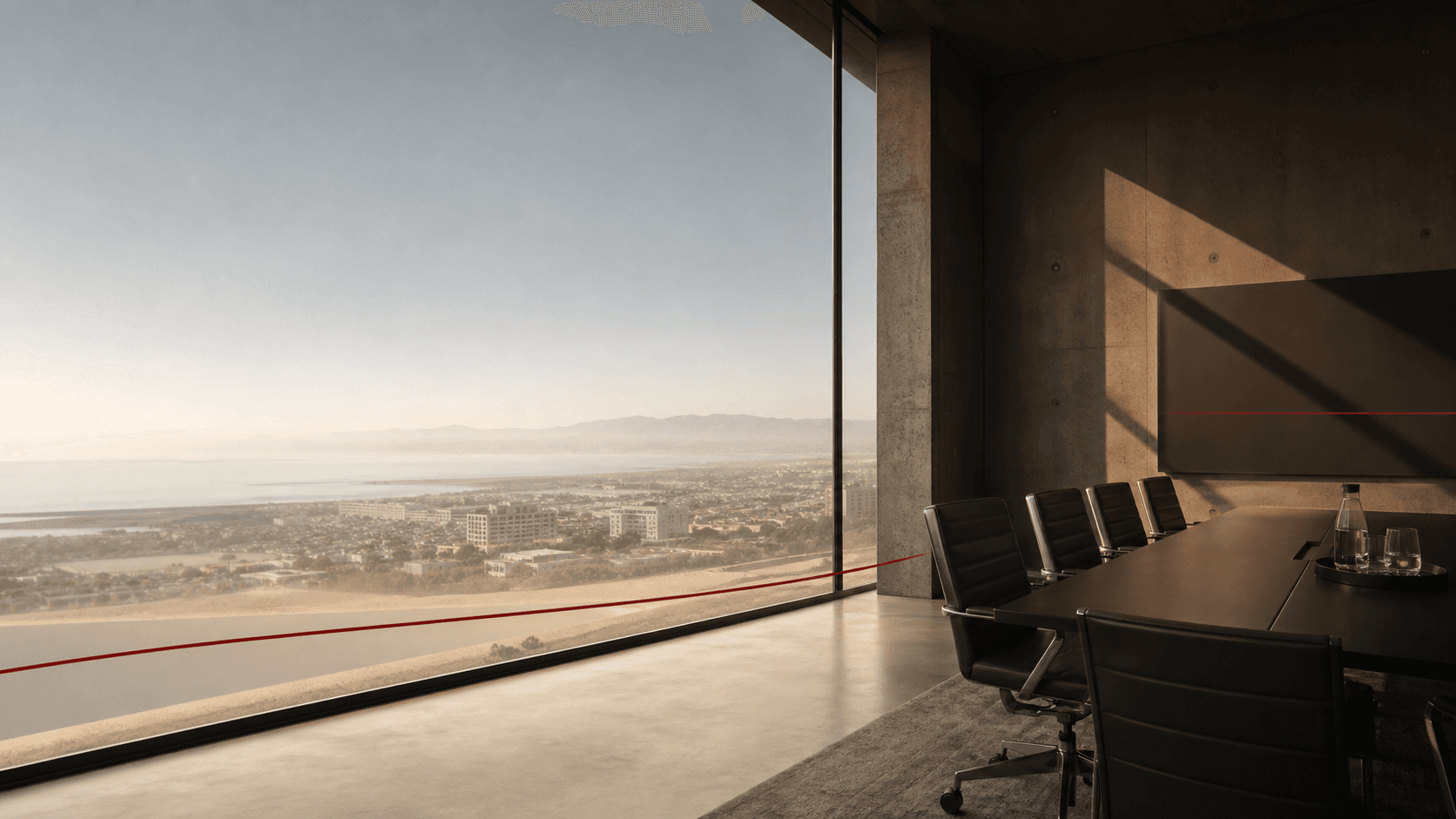 Arquitectura contemporánea y paisaje de Baja California